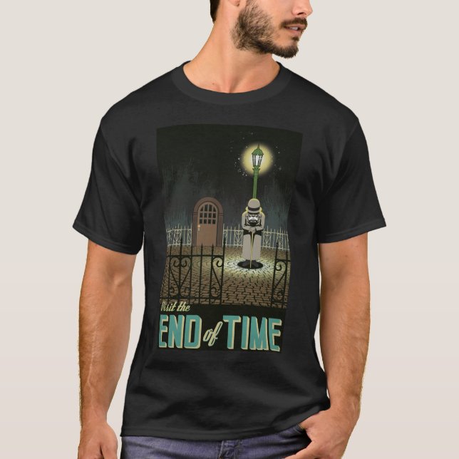 Chrono Trigger End of Time Classic T - Shirt (Vorderseite)