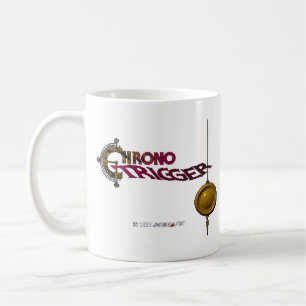 Chrono Trigger Kaffeetasse