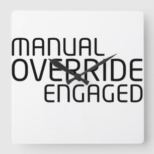 Chronologische Synchronisation Technische Uhr