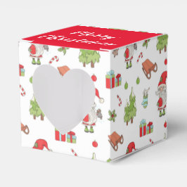 Chrsitmas Geschenkbox Geschenkschachtel