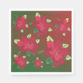 Chrsitmas Paper Napkins Serviette