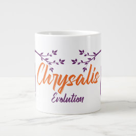 Chrysalis-Evolution Jumbo-Tasse