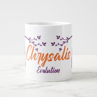 Chrysalis-Evolution Jumbo-Tasse