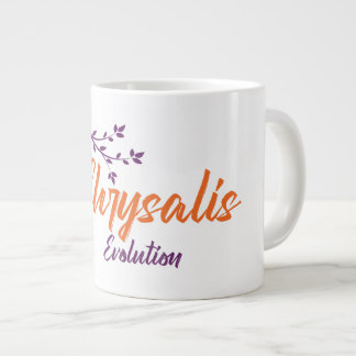 Chrysalis-Evolution Jumbo-Tasse