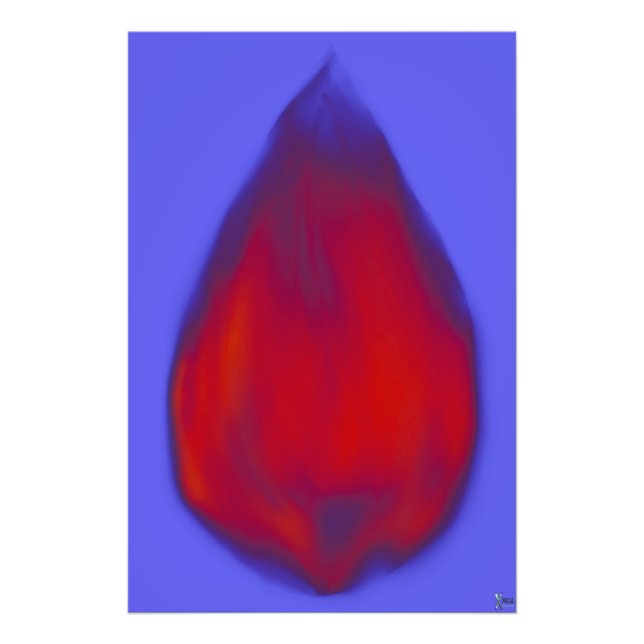 CHRYSALIS  FOTODRUCK (Vorne)