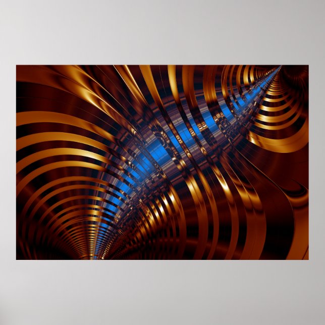 Chrysalis Poster (Vorne)