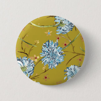 Chrysantheme-Button Button