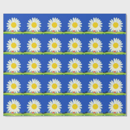 Chrysantheme Geschenkpapier