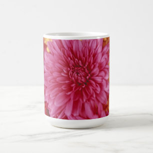 Chrysantheme-Kaffee-Tasse Kaffeetasse