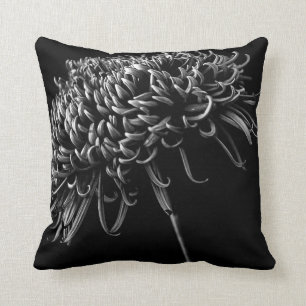 Chrysantheme Kissen