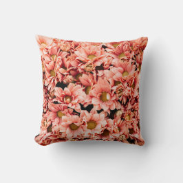 Chrysantheme Kissen