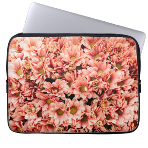 Chrysantheme Laptopschutzhülle