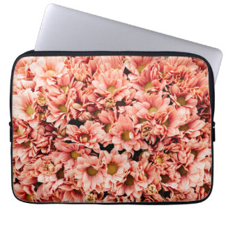 Chrysantheme Laptopschutzhülle