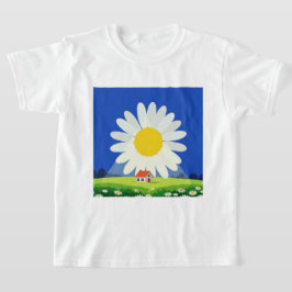Chrysantheme T-Shirt