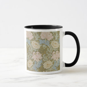"Chrysantheme" Tapete, 1876 (Tapete) Tasse