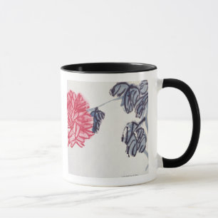 Chrysantheme Tasse