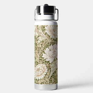 Chrysantheme, William Morris Trinkflasche