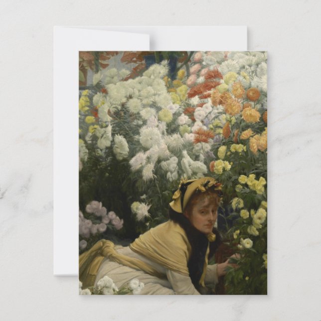 Chrysanthemen (Vorderseite)