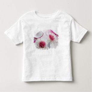 Chrysanthemen Kleinkind T-shirt
