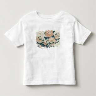 Chrysanthemen Kleinkind T-shirt
