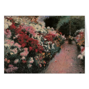 Chrysanthemen von Dennis Bunker Miller, Fine Art