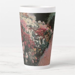 Chrysanthemen von Dennis Bunker Miller, Fine Art Milchtasse