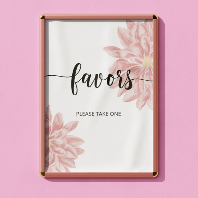 Chrysanthemum Baby Duwer Favoriten für Wasserfarbe Poster (Von Creator hochgeladen)