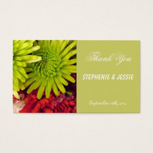 Chrysanthemum-Blume