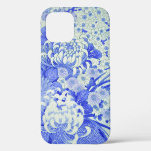 Chrysanthemum Blume, japanisches Design Case-Mate iPhone Hülle