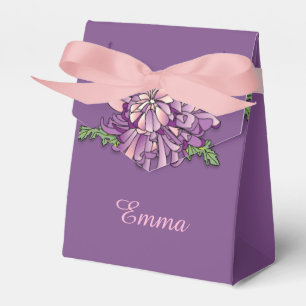 Chrysanthemum Geschenkschachtel