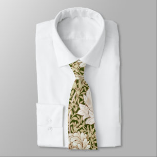 Chrysanthemum Gold, William Morris Krawatte