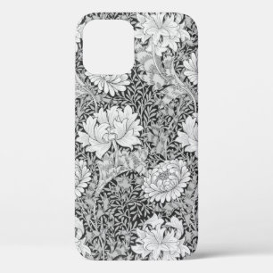 Chrysanthemum Gray, William Morris Case-Mate iPhone Hülle