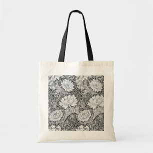 Chrysanthemum Gray, William Morris Tragetasche