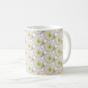 Chrysanthemum Kaffeetasse