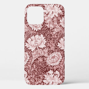 Chrysanthemum Maroon, William Morris Case-Mate iPhone Hülle