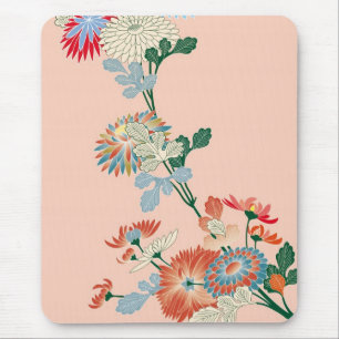 Chrysanthemum Mousepad