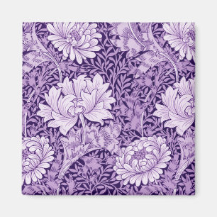 Chrysanthemum Purple Magnet