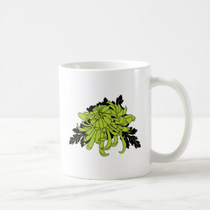 Chrysanthemum Tasse