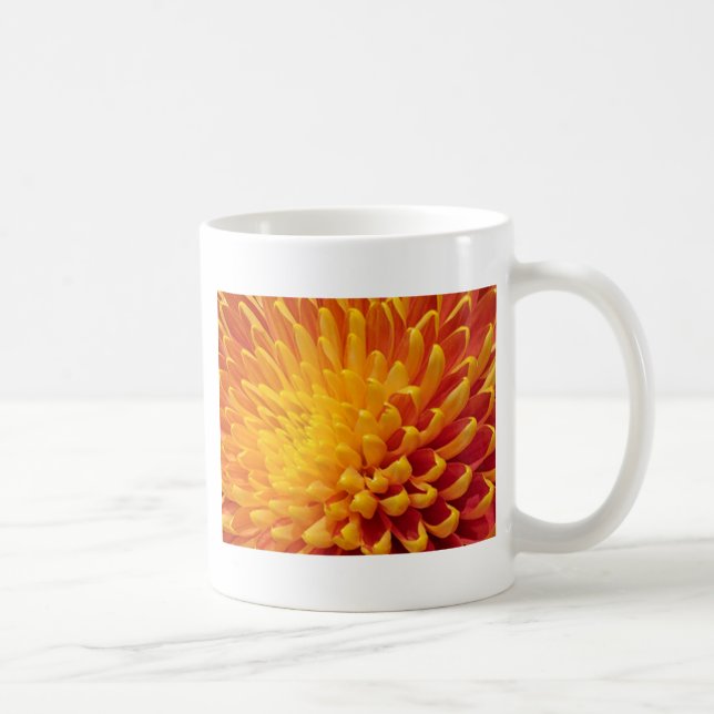 Chrysanthemum Tasse (Rechts)