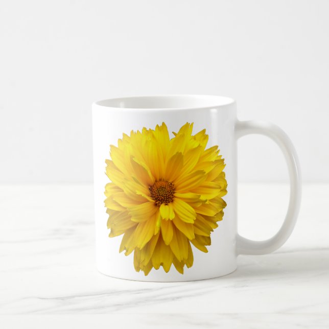 Chrysanthemum Tasse (Rechts)