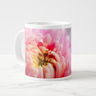 Chrysanthemum und Mond Jumbo-Tasse