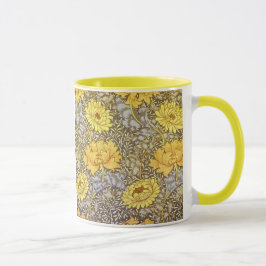 Chrysanthemum von William Morris Tasse