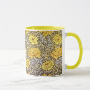 Chrysanthemum von William Morris Tasse