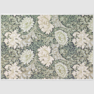 Chrysanthemum, William Morris Seidenpapier
