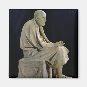 Chrysippus-Statue des griechischen Philosophen Magnet
