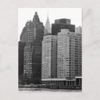 Chrysler 2009 postkarte