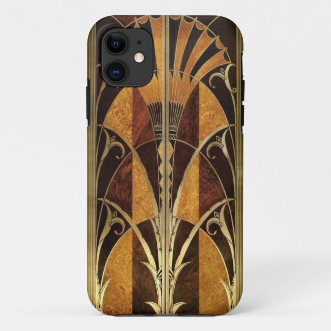 Chrysler-Aufzug iPhone SE/5/5S kaum dort Fall Case-Mate iPhone Hülle (Rückseite)
