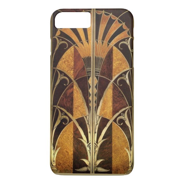 Chrysler-Aufzug iPhone X/8/7 plus kaum dort Case-Mate iPhone Hülle (Rückseite)