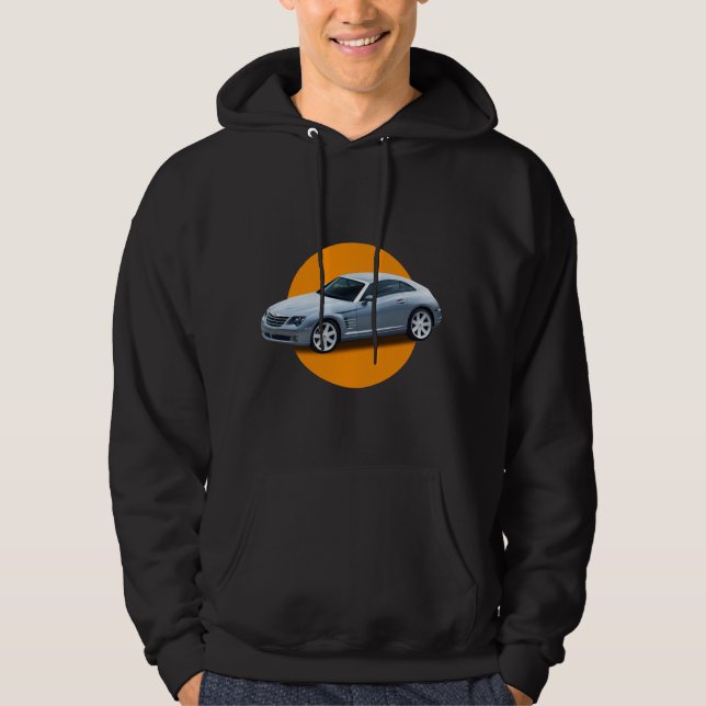 Chrysler Crossfire Hoodie (Vorderseite)