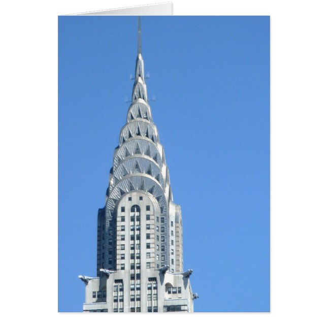 Chrysler Deko blau (Vorne)